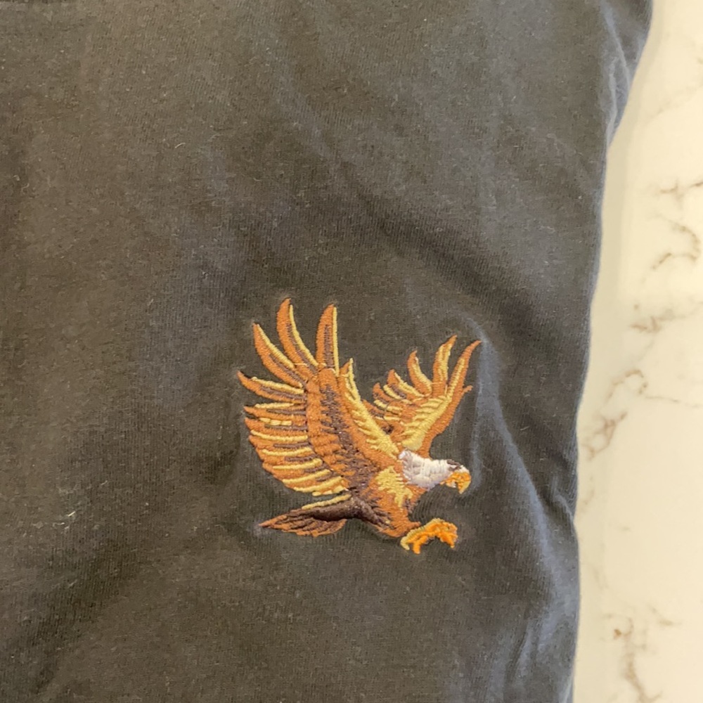 Black male T-shirt - Picture 2 of 3